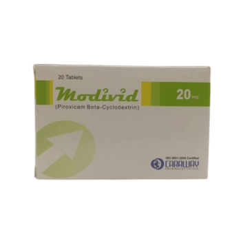 Mordivid 20mg (20 Tablets)