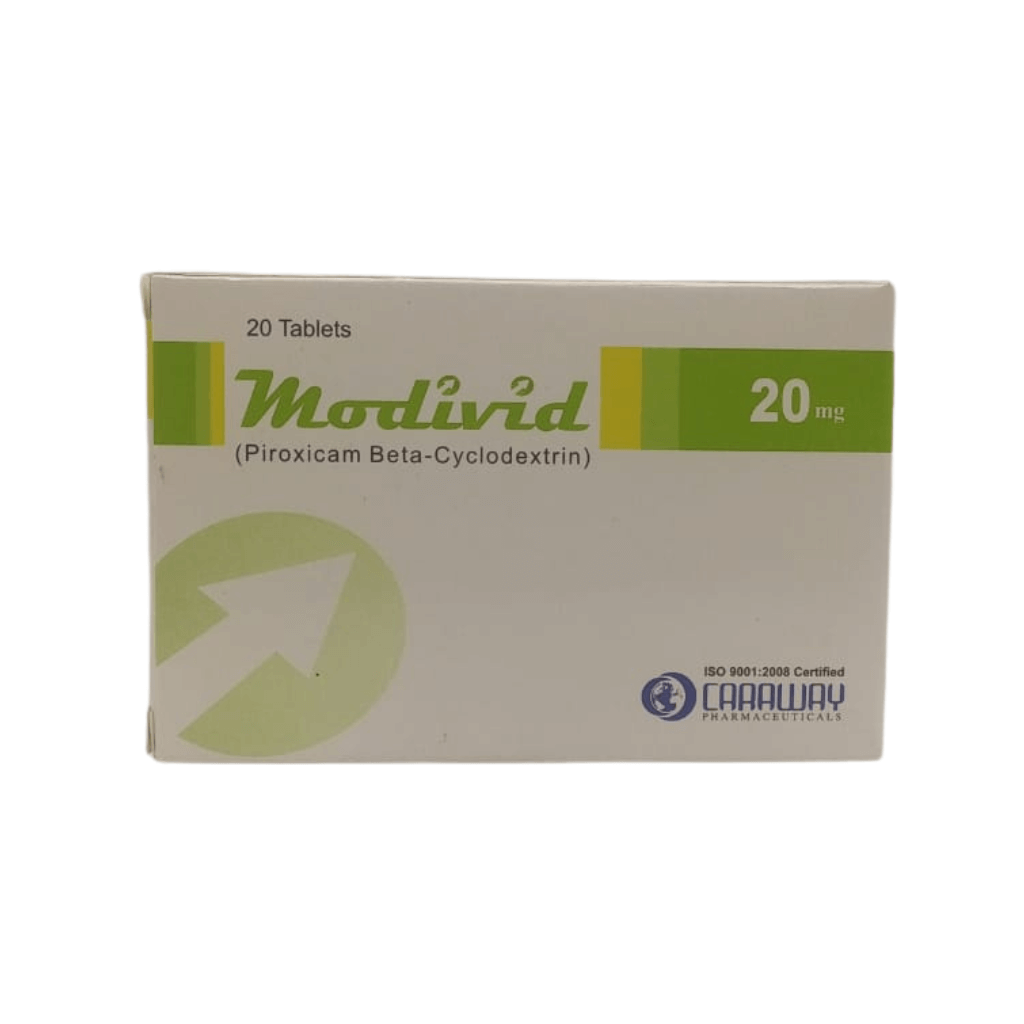 Modivid 20mg