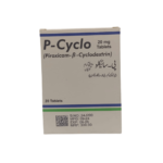 P-cyclo (20 Tablets)