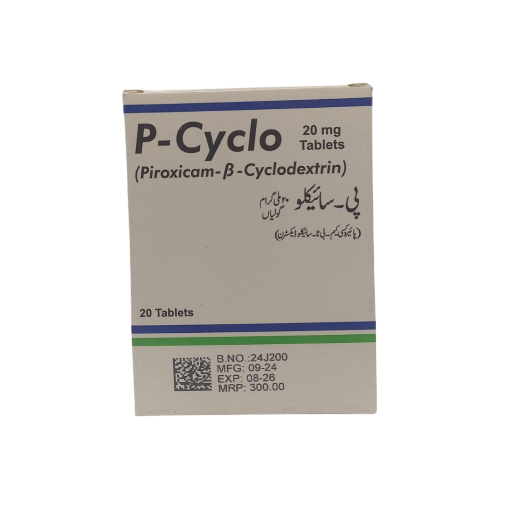 P-cyclo