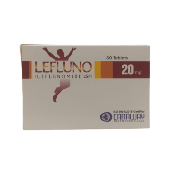 Lefluno 20mg (30 Tablets)