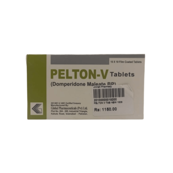Pelton-V (100 Tablets)