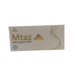 Mtaz 30mg (20 Tablets)