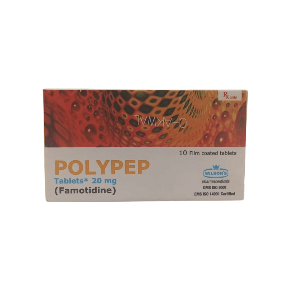 Polypep 20mg
