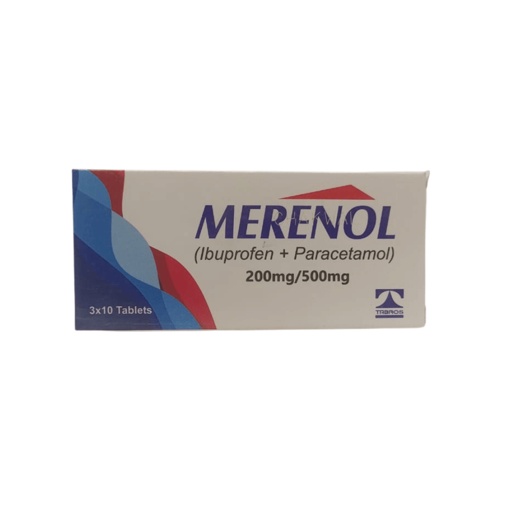 Merenol 200/500mg