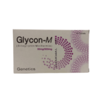 Glycon-M 50/500mg (14 Tablets)