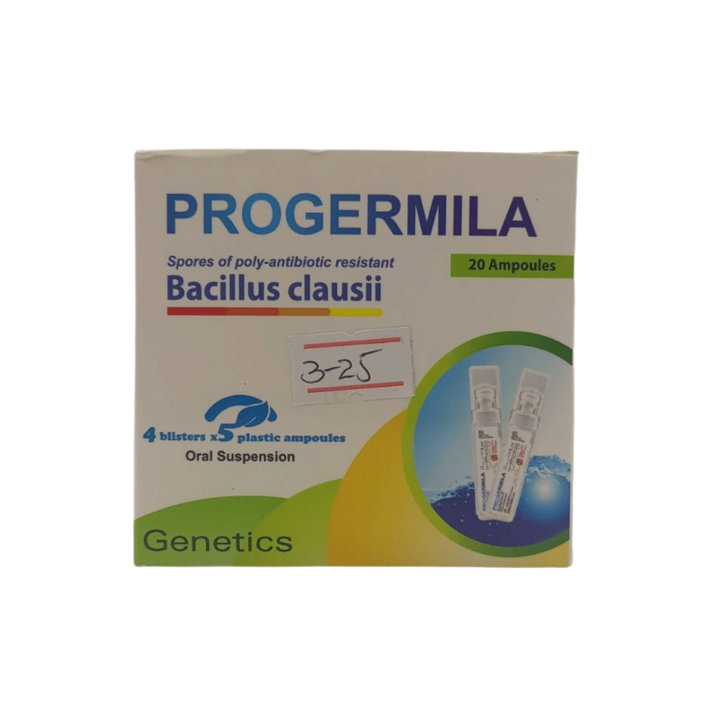 Progermila