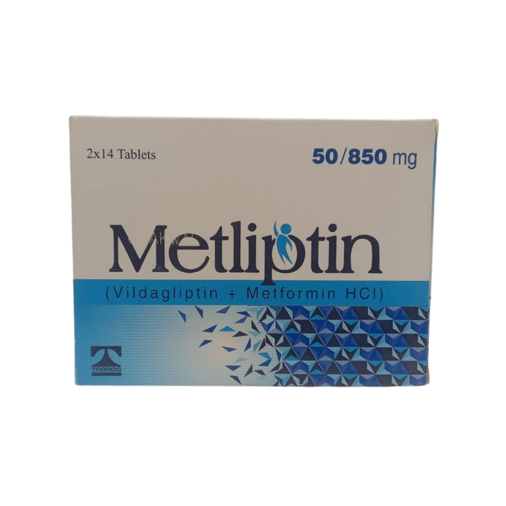 metliptin 50/850mg