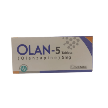 Olan 5mg (10 Tablets)