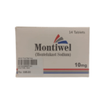 Montiwel 10mg (14 Tablets)