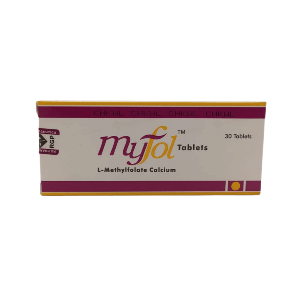 Myfol 400mcg