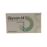 Glycon-M 50/1000mg (14 Tablets)
