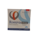 Rosuva 10mg (10 Tablets)