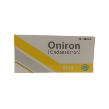 Oniron 8mg (10 Tablets)