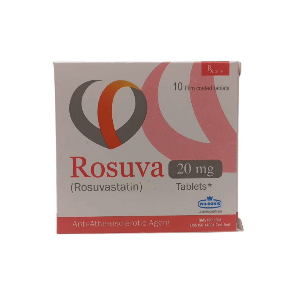 Rosuva 20mg