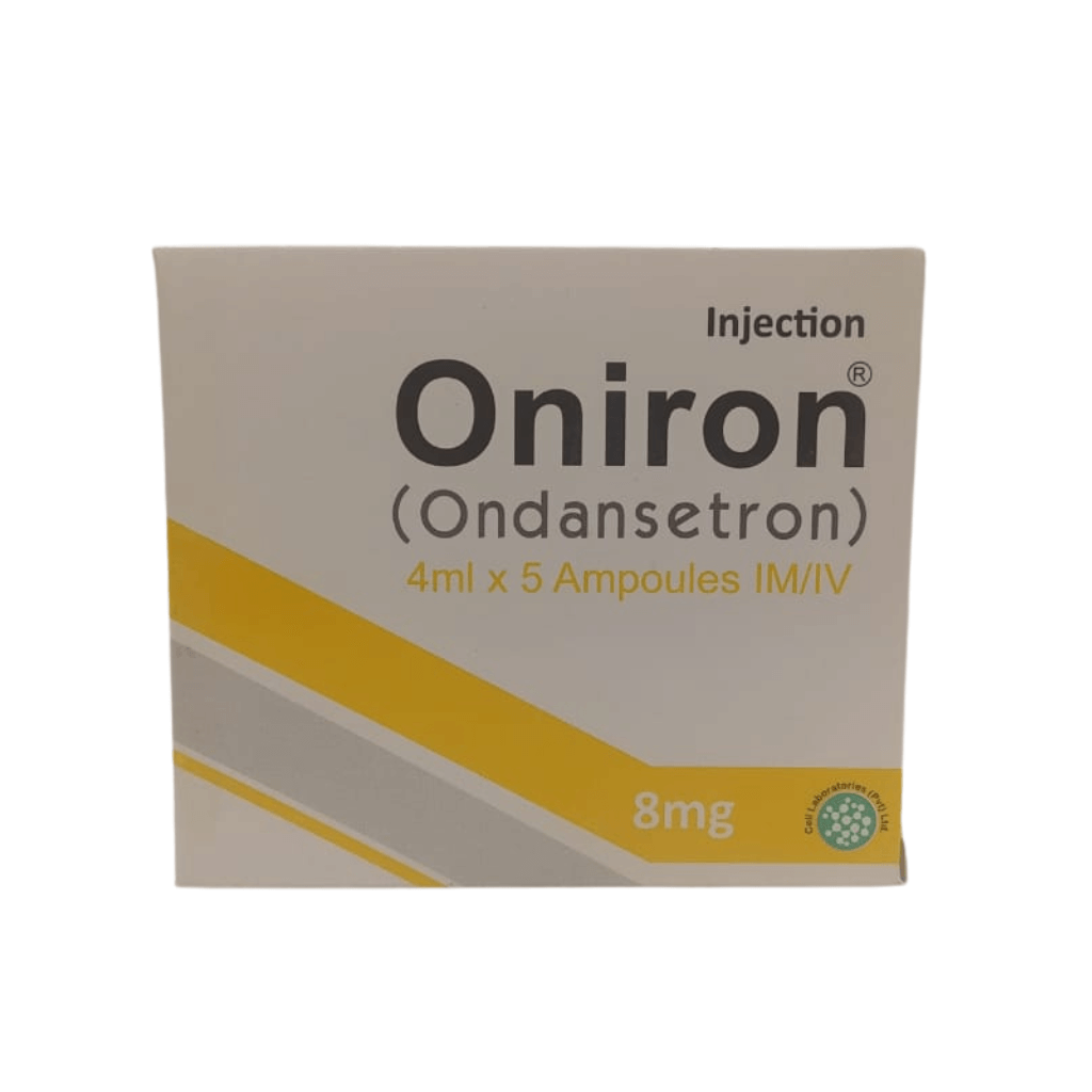 Oniron 8mg
