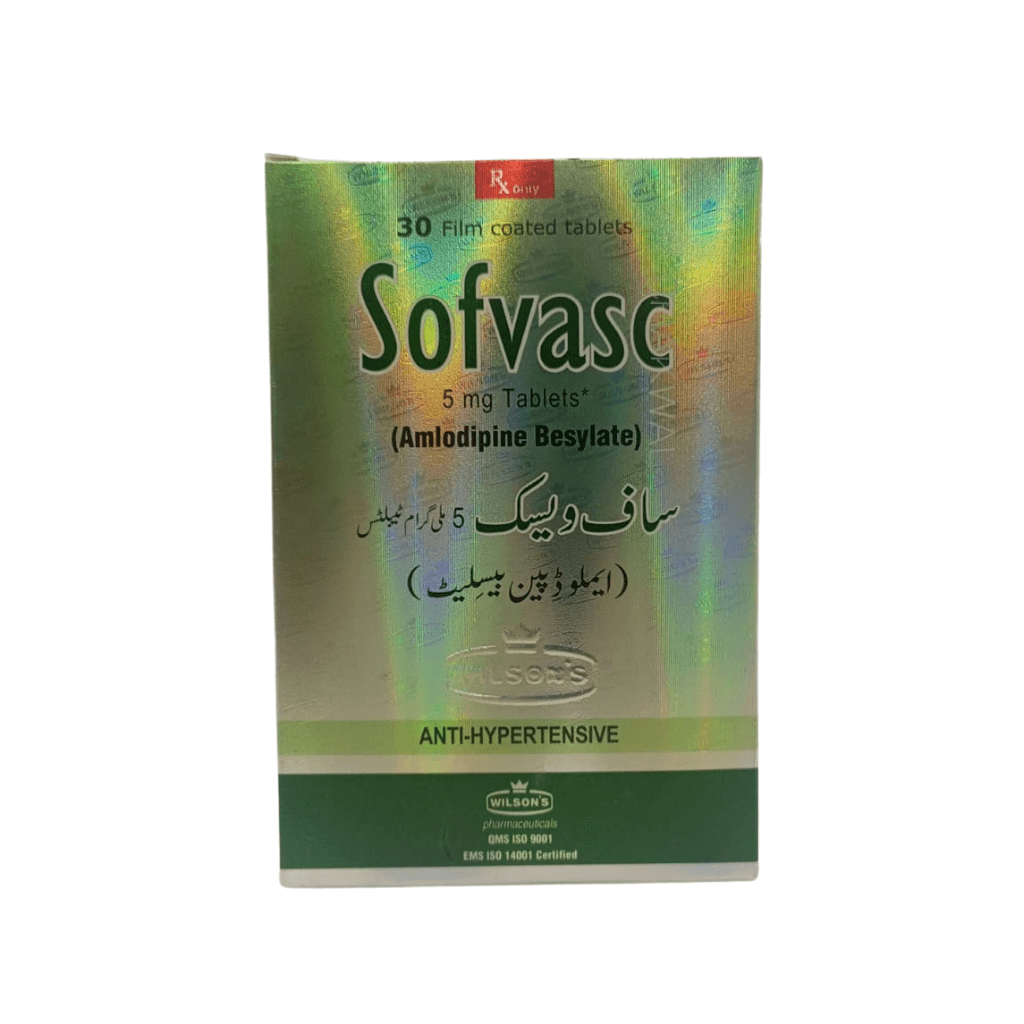 Sofvasc 5mg