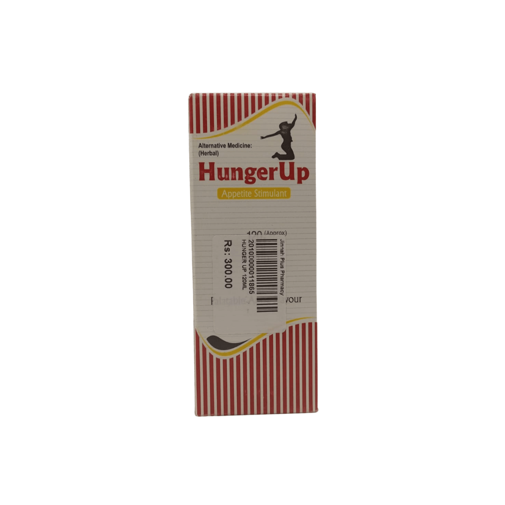 Hunger-Up 120ml