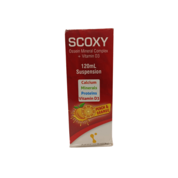 Scoxy 120ml