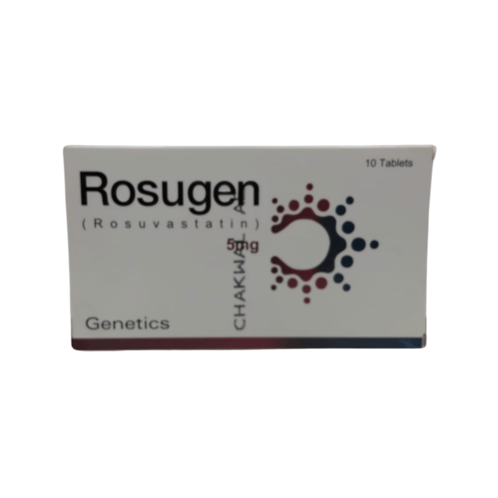 Rosugen 5mg