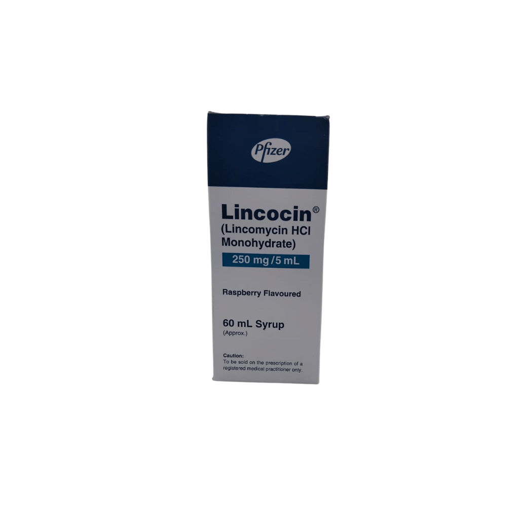 Lincocin 250mg