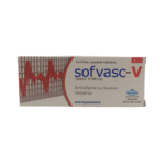 Sofvasc-V 5/160mg (14 Tablets)