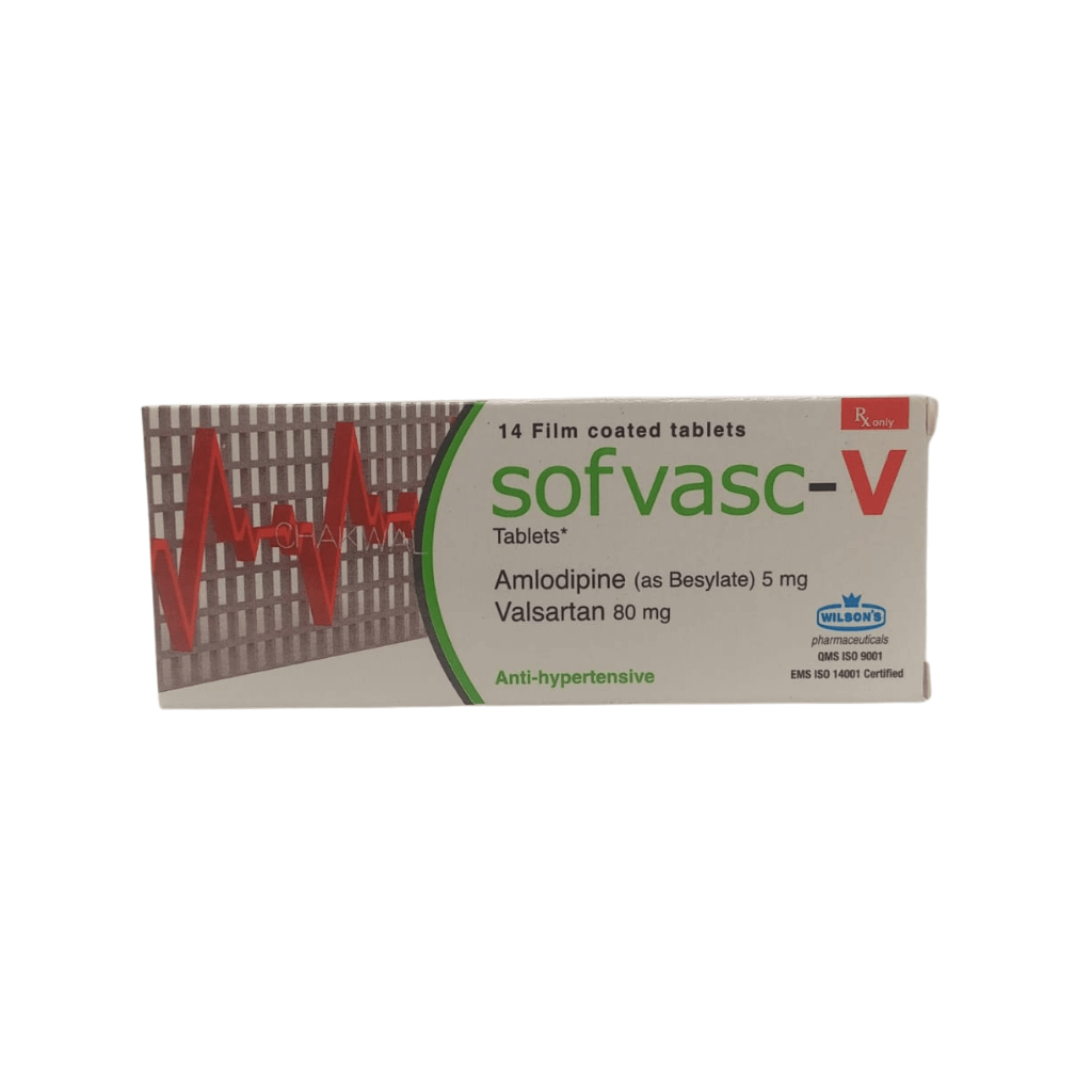 Sofvasc-V 5/80mg