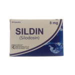 Sildin 8mg (20 Capsules)