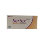 Sertex 50mg (30 Tablets)
