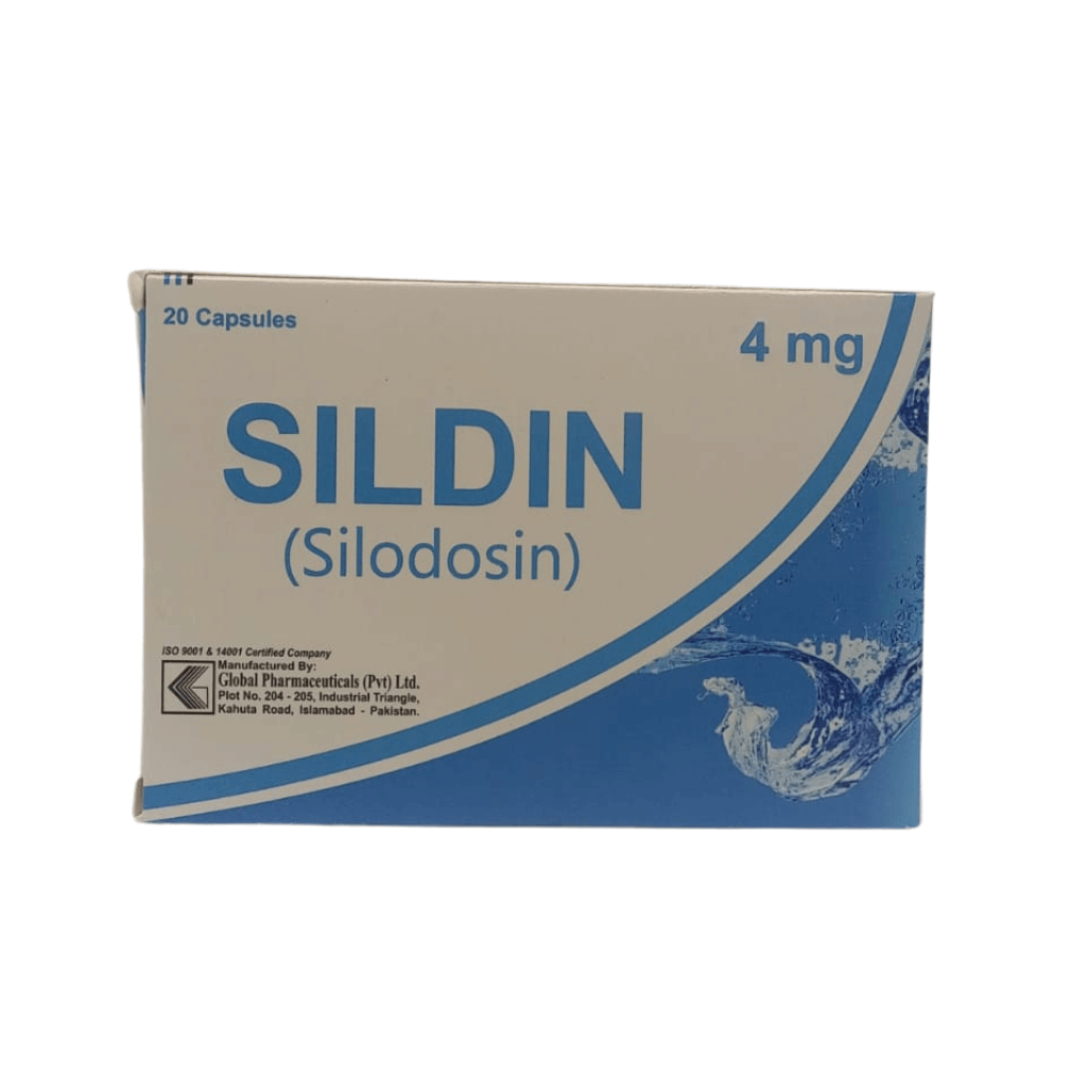 Sildin 4mg