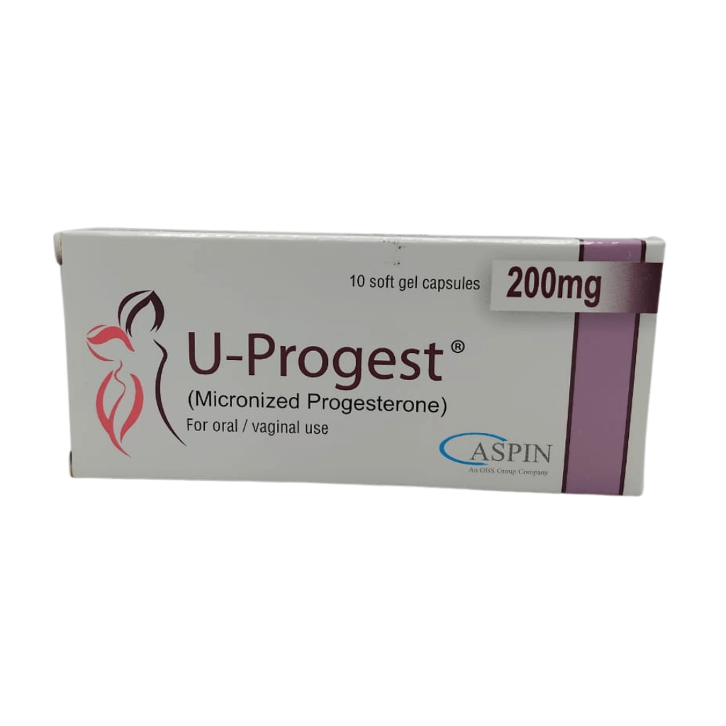 U-Progest 200mg