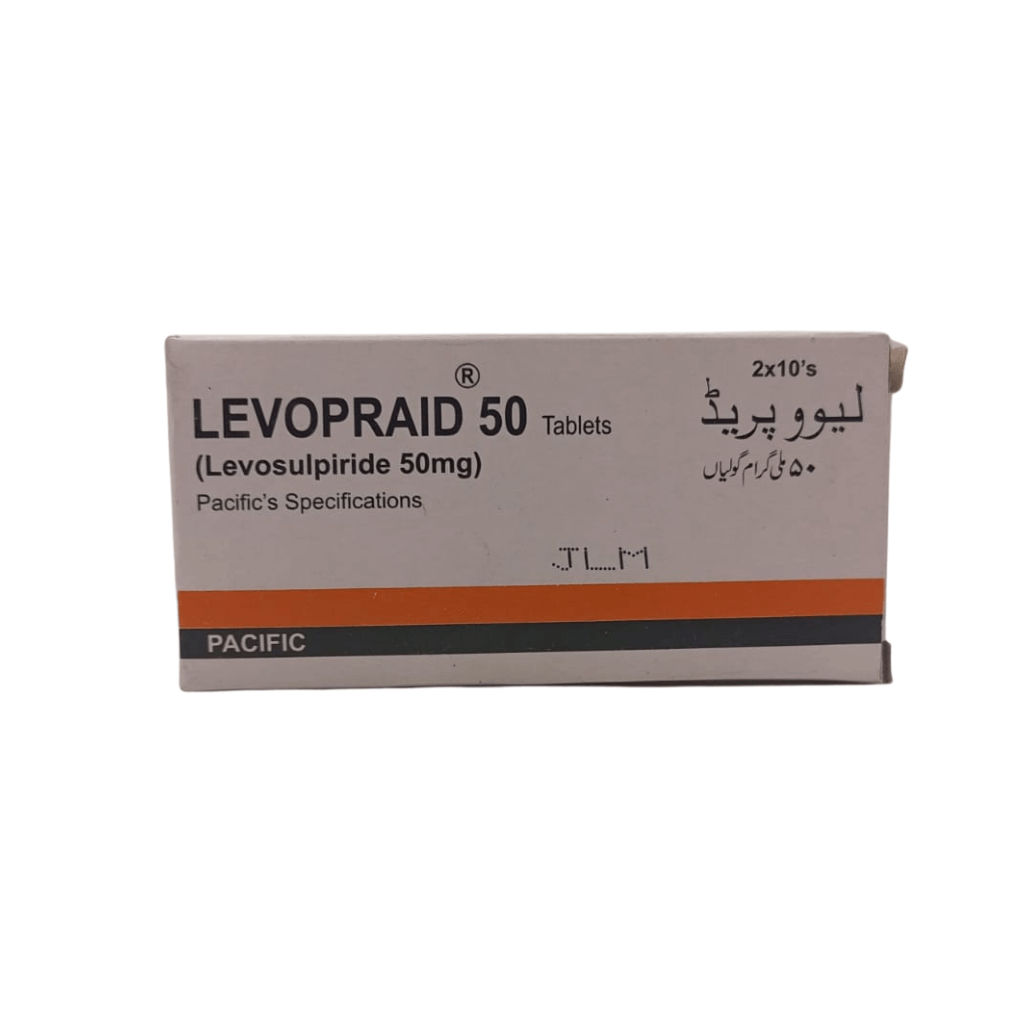 Levopraid 50mg