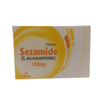 Sezamide 100mg (14 Tablets)