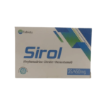 Sirol 35/450mg (30 Tablets)