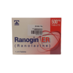 Ranogin ER 500mg