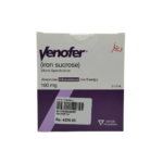 Venofer 100mg Injection