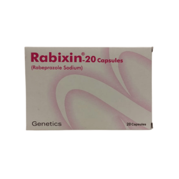 Rabixin (20 Capsules)