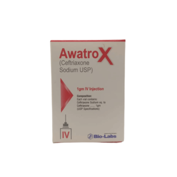 AwatroX 1gm Injection