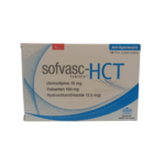 Sofvasc HCT 10/160/12.5mg (28 Tablets)