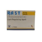 Raast 10mg (10 Tablets)