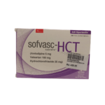 Sofvasc HCT 5/160/25mg (28 Tablets)