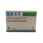 Raast 5mg (10 Tablets)