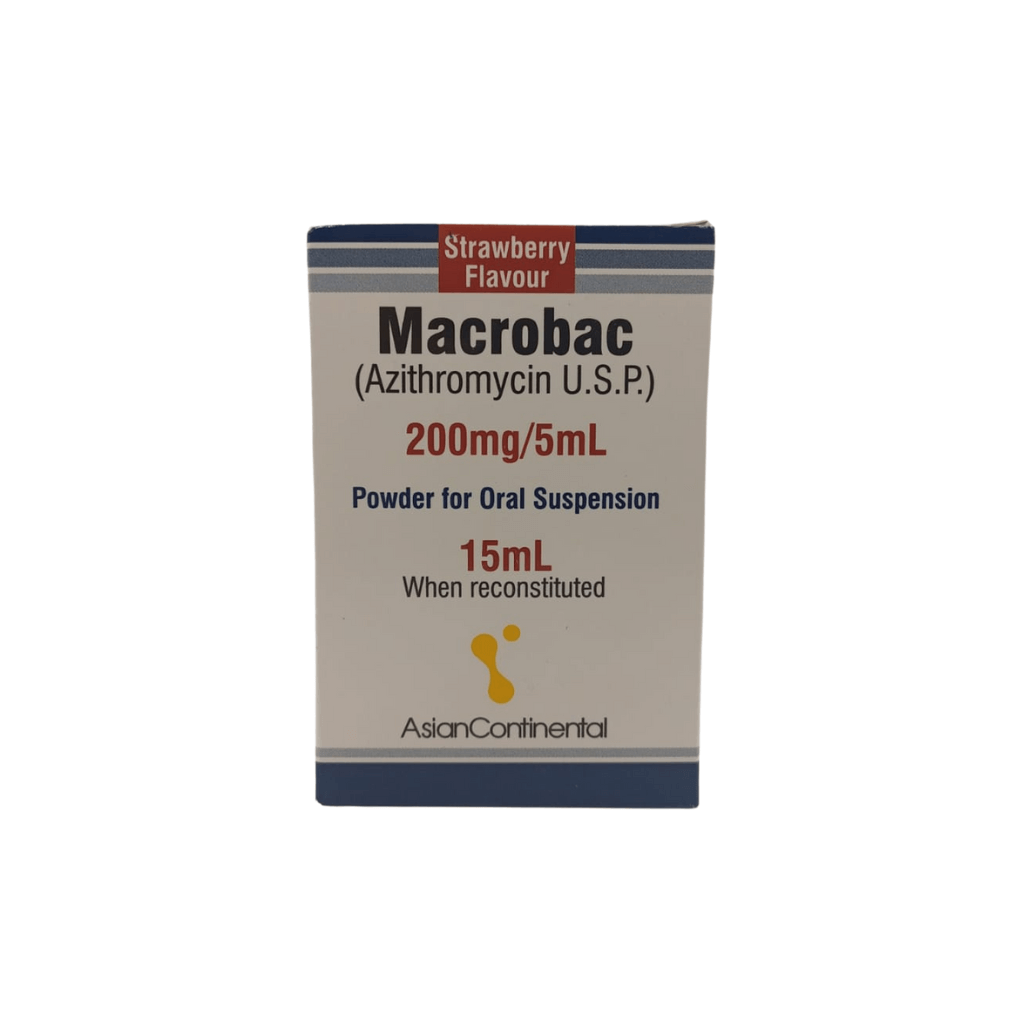 Macrobac 15ml