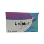Urobiol (20 Capsules)