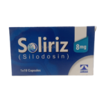 Soliriz 8mg (10 Capsules)