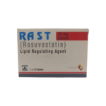 Raast 20mg (10 Tablets)