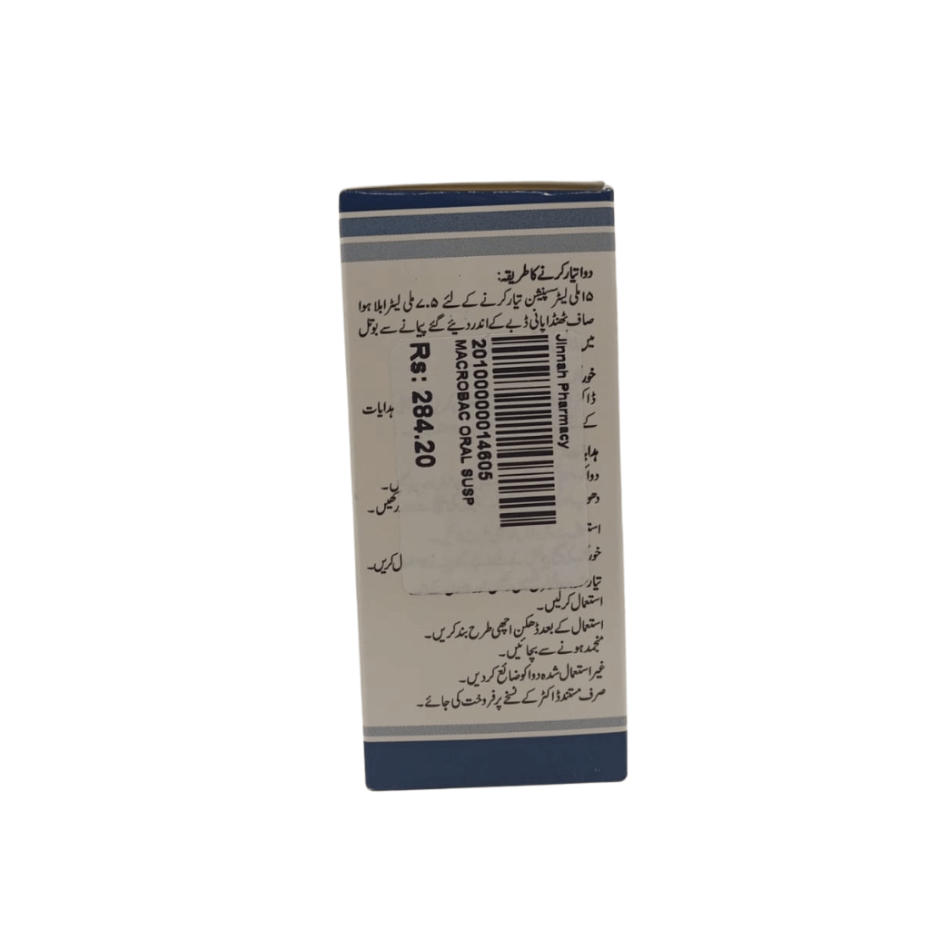 Macrobac 15ml