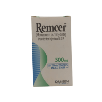 Remcer 500mg Injection