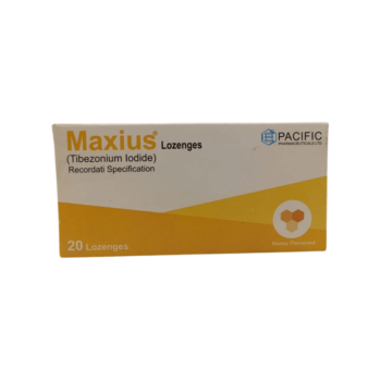 Maxius (20 Lozenges)