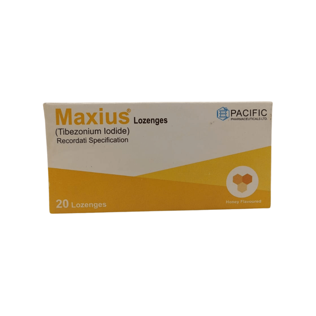Maxius